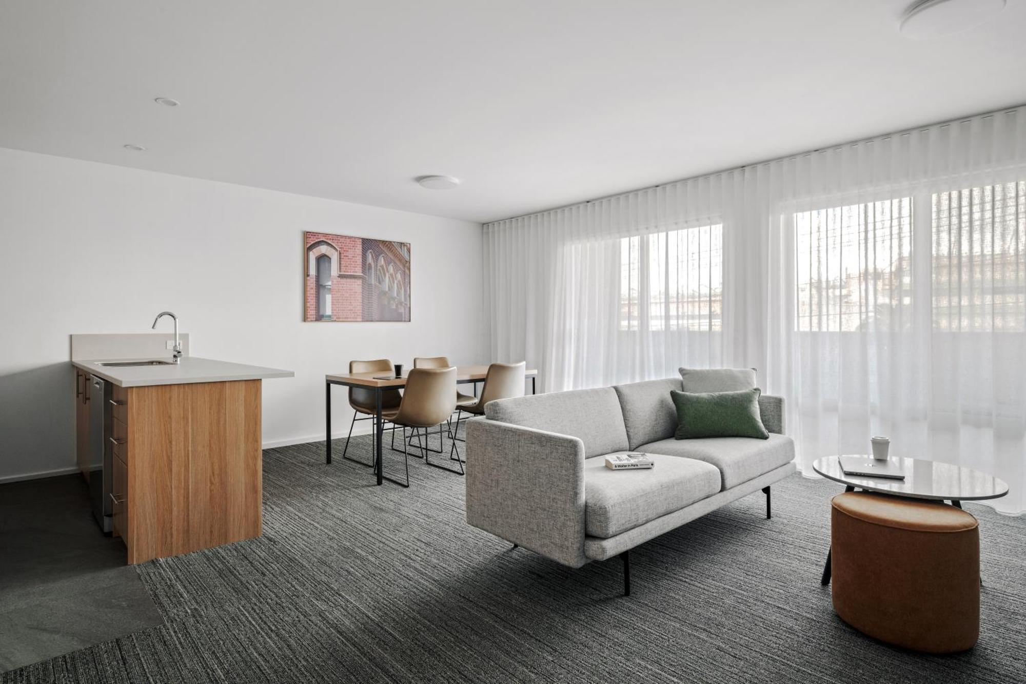 Quest Moonee Valley Aparthotel Melbourne